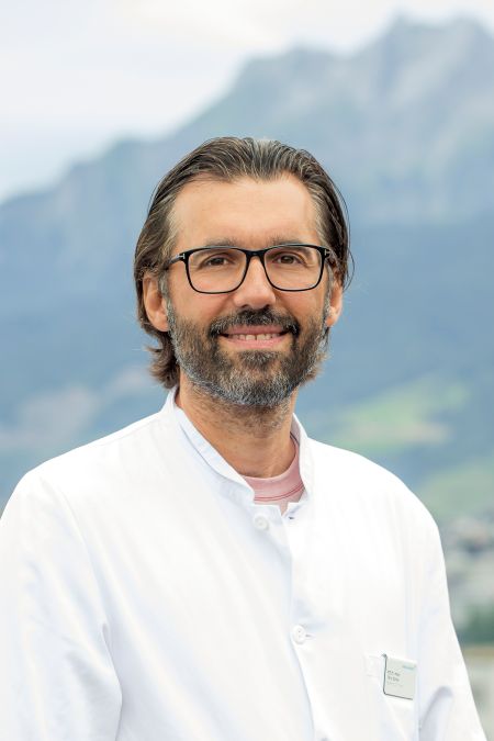 PD Dr. med. Tarik Delko